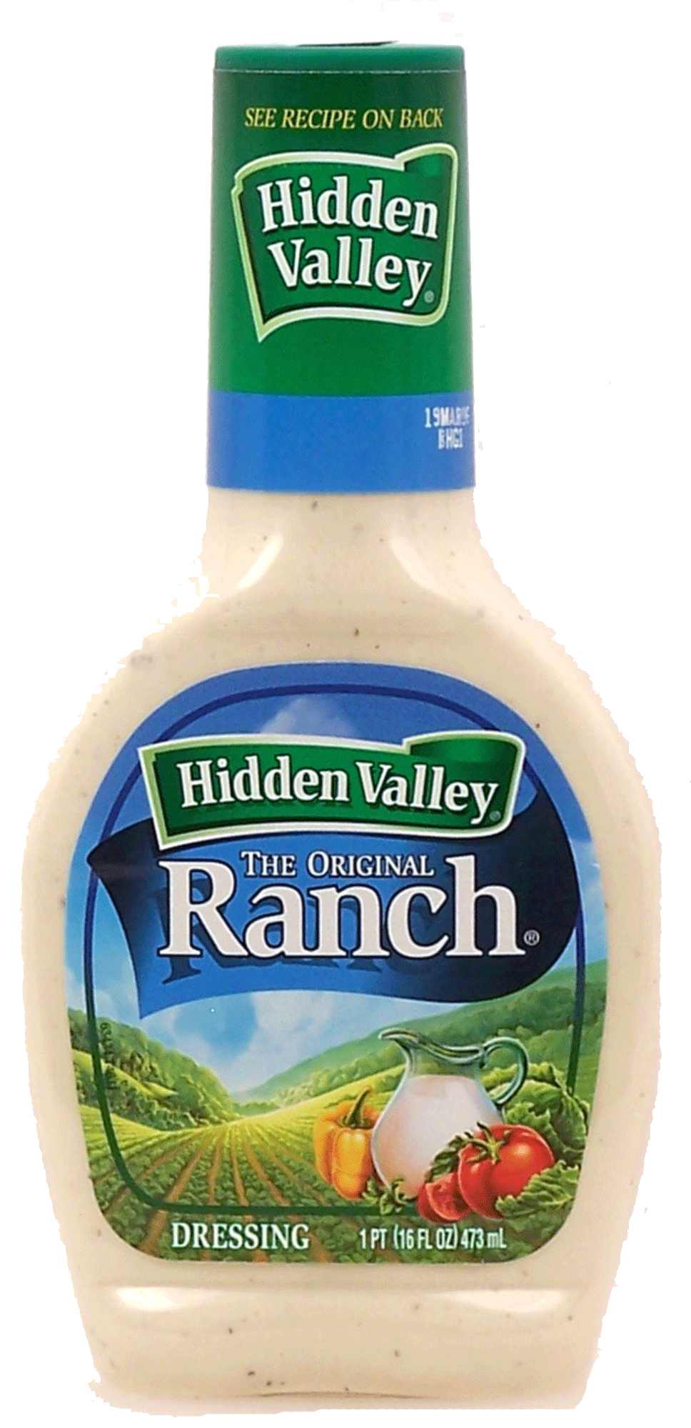 Hidden Valley  the original ranch salad dressing Full-Size Picture